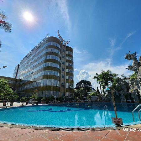 Muong Thanh Grand Dien Bien Phu Hotel Exterior photo