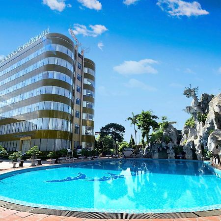 Muong Thanh Grand Dien Bien Phu Hotel Exterior photo