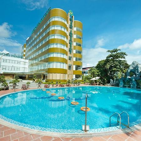 Muong Thanh Grand Dien Bien Phu Hotel Exterior photo