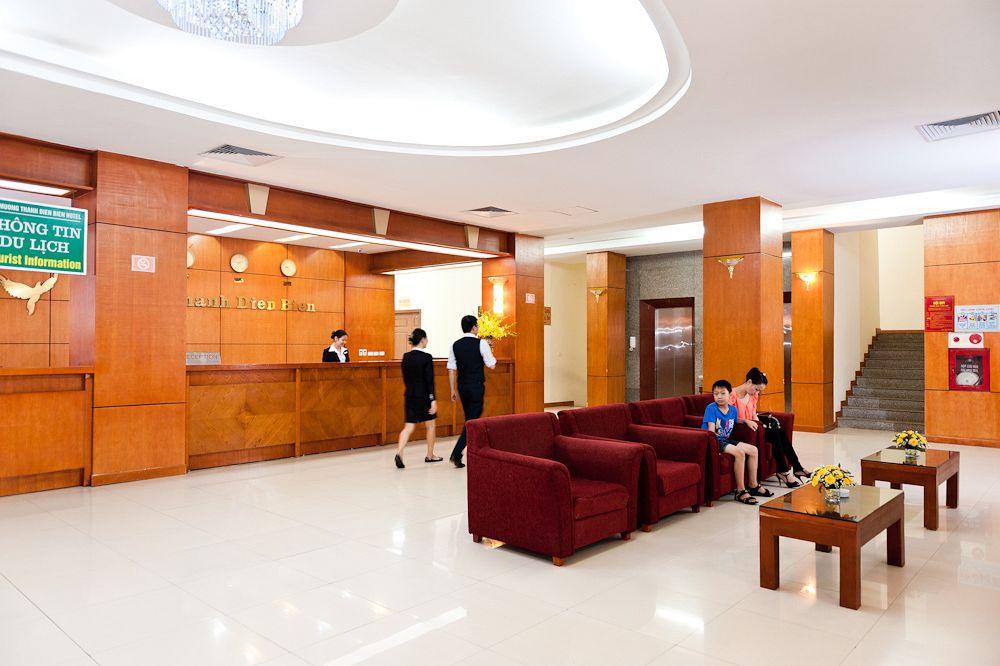 Muong Thanh Grand Dien Bien Phu Hotel Exterior photo