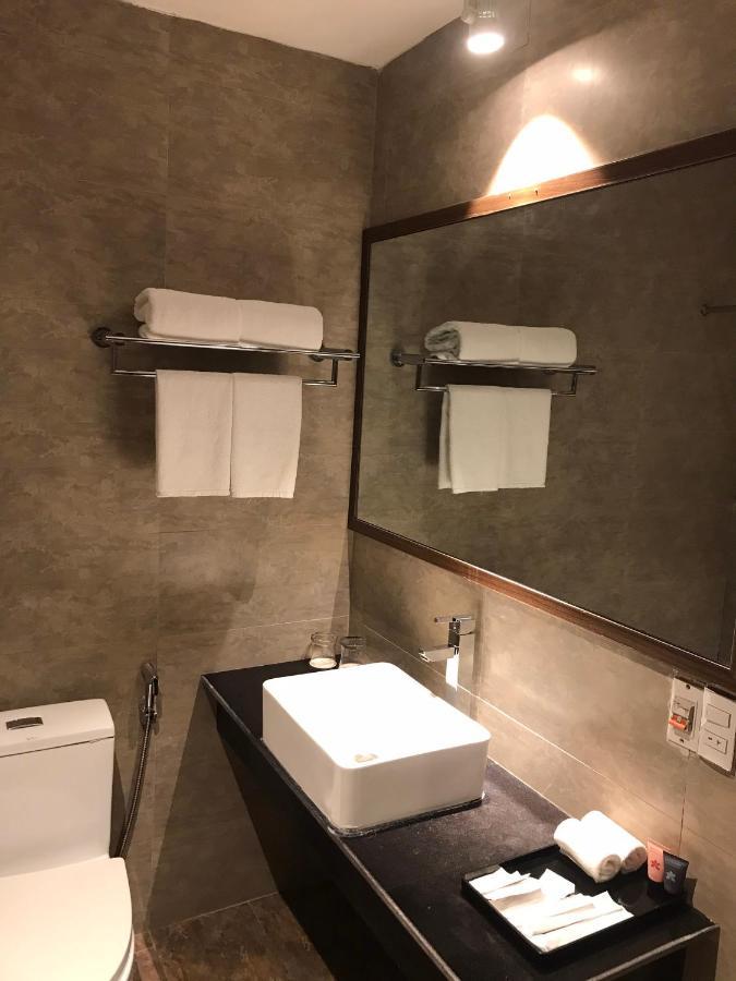 Muong Thanh Grand Dien Bien Phu Hotel Exterior photo