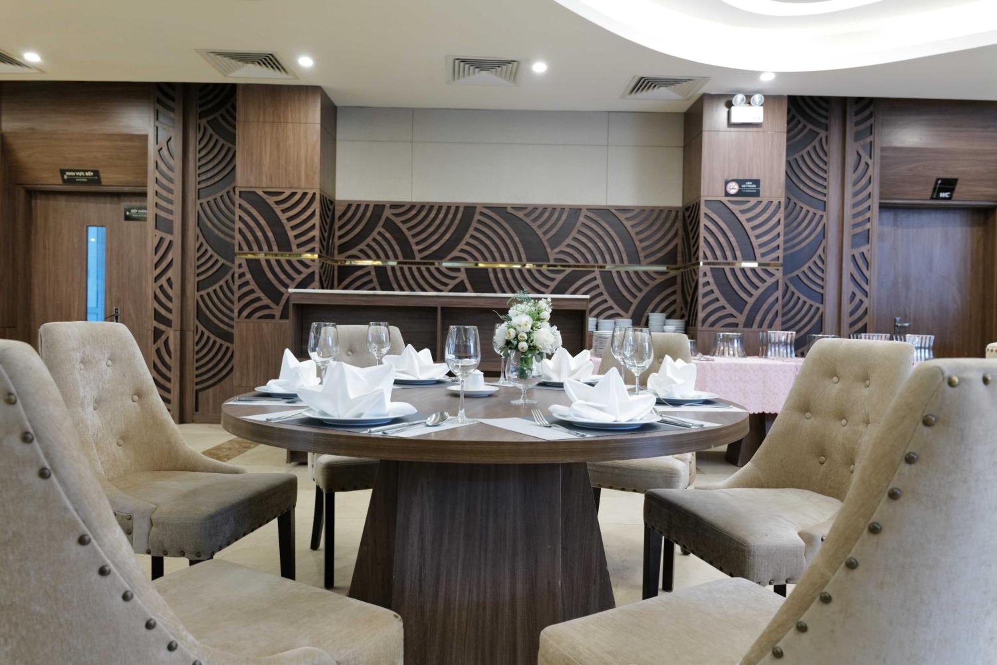 Muong Thanh Grand Dien Bien Phu Hotel Exterior photo