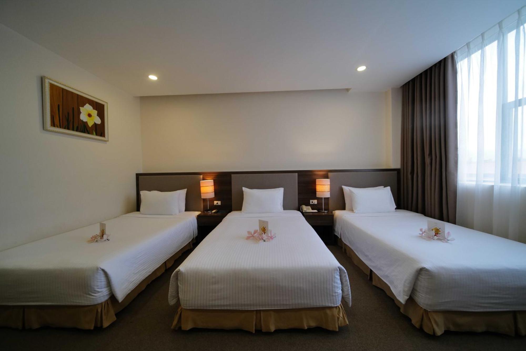 Muong Thanh Grand Dien Bien Phu Hotel Exterior photo