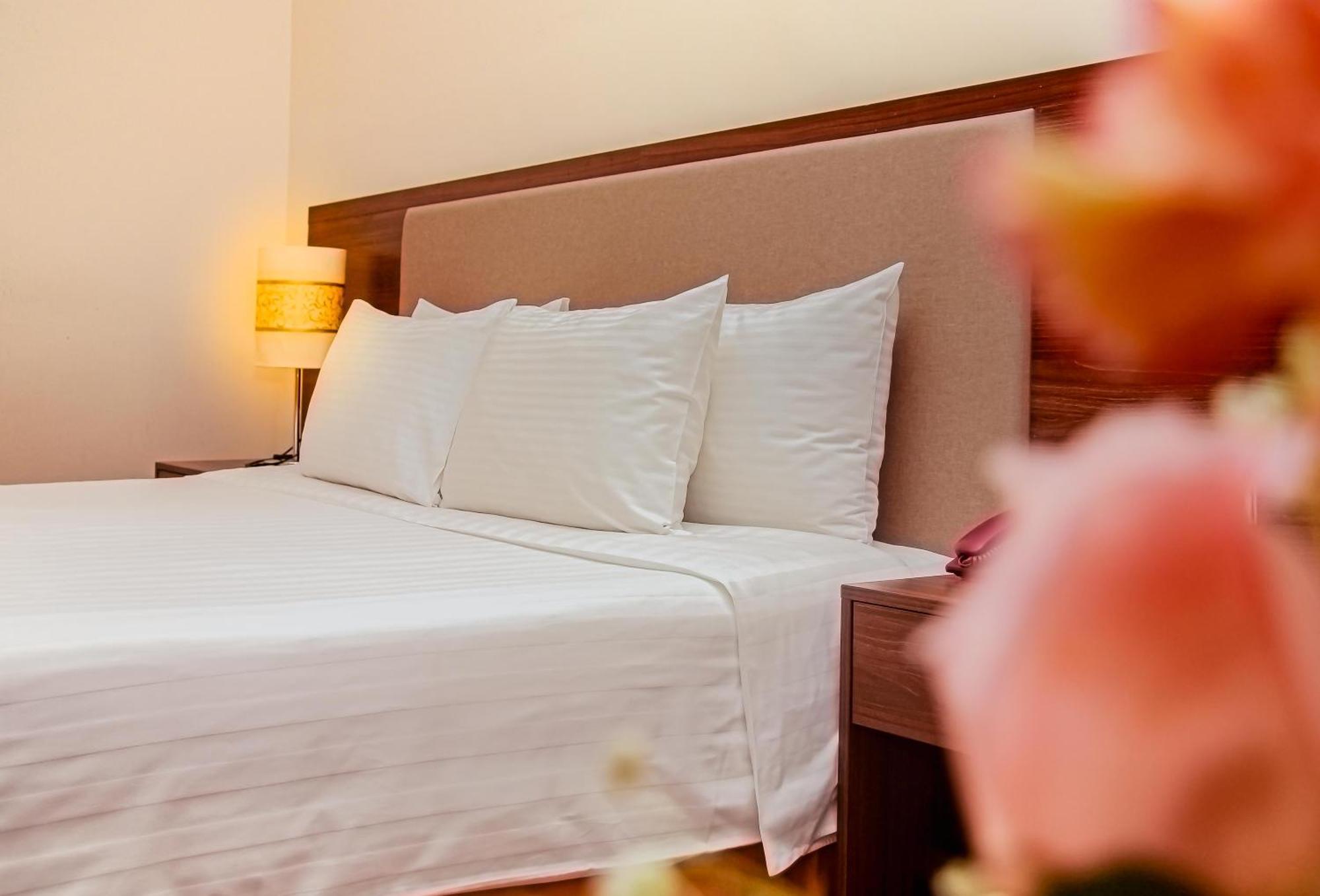 Muong Thanh Grand Dien Bien Phu Hotel Exterior photo