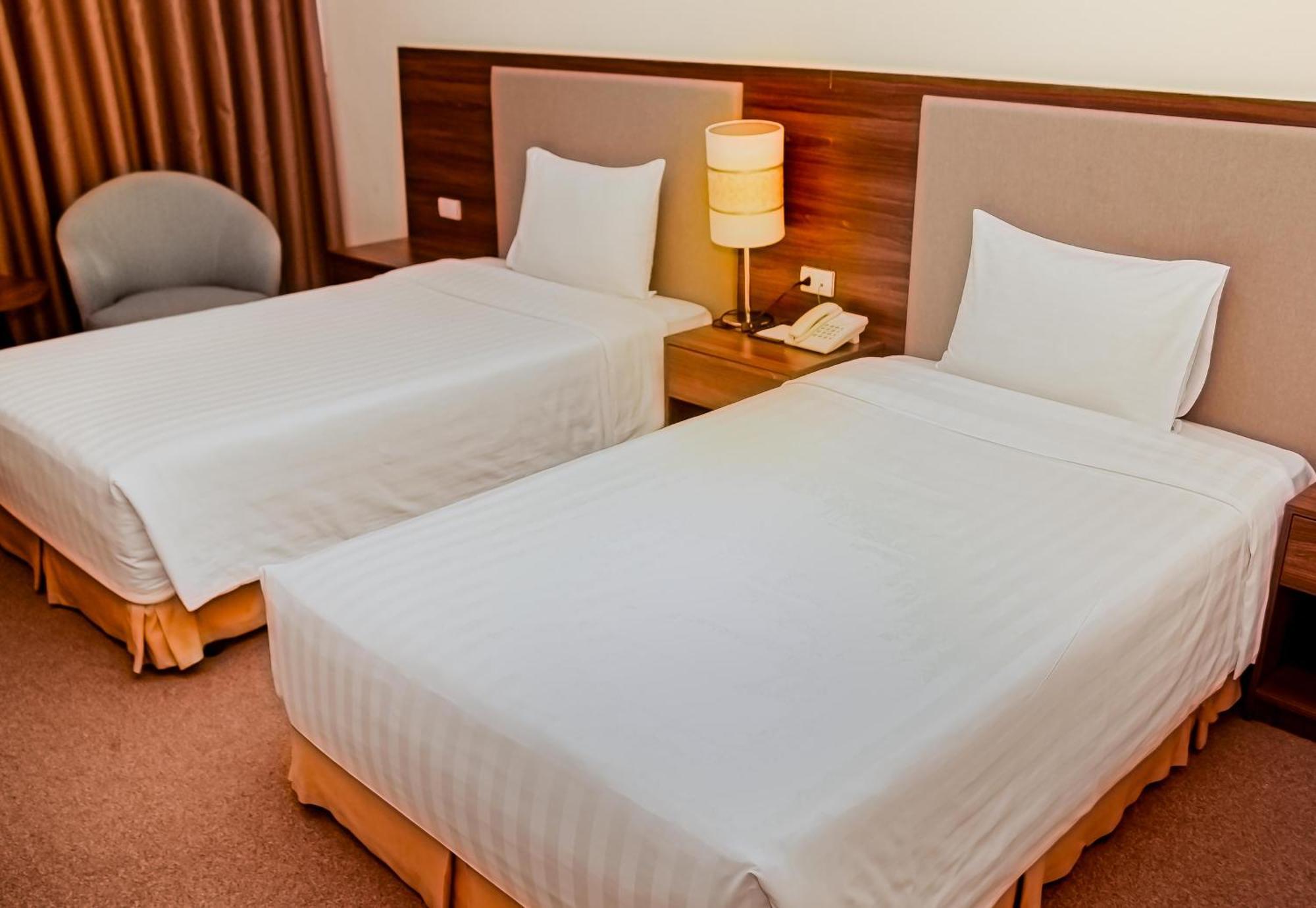 Muong Thanh Grand Dien Bien Phu Hotel Exterior photo