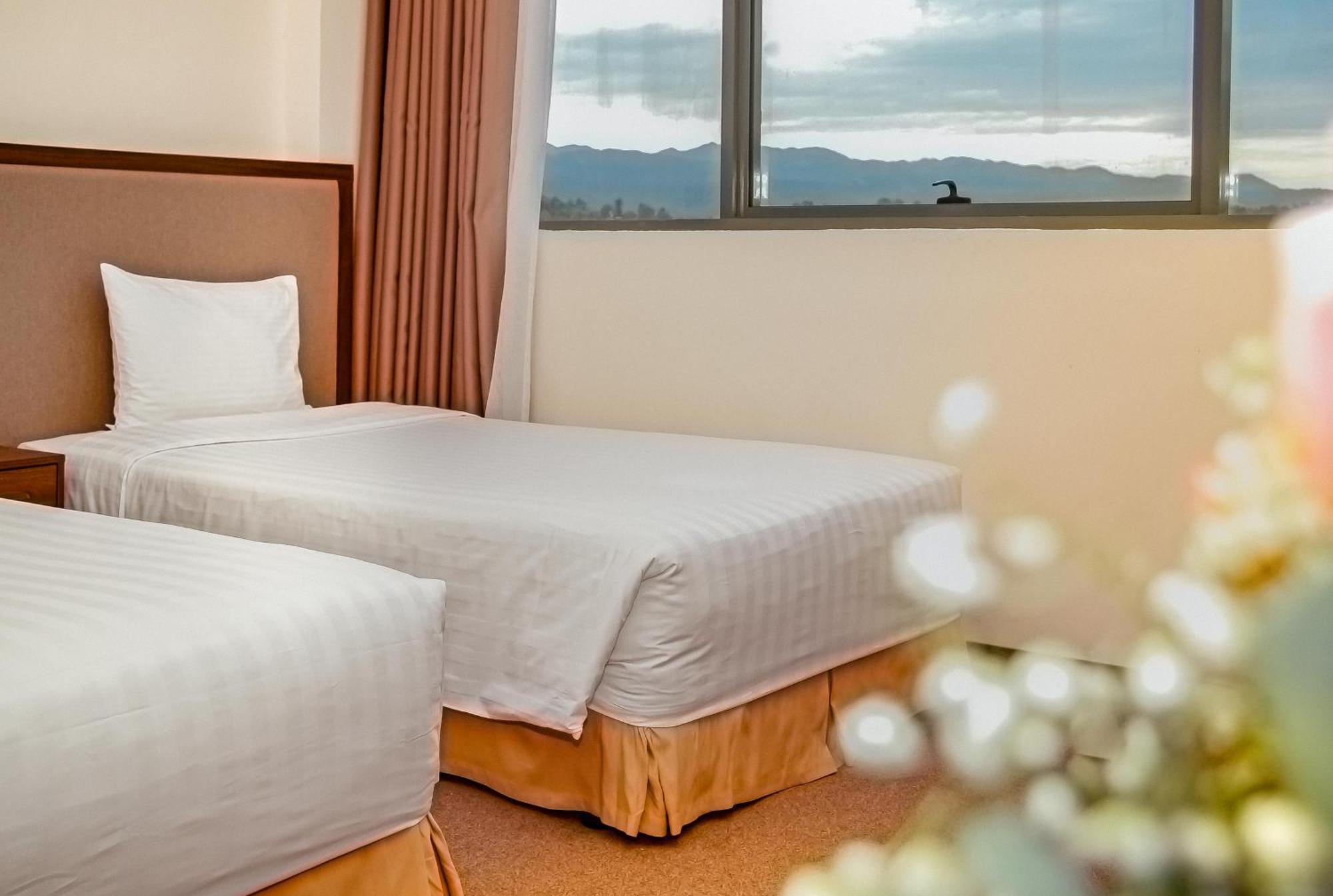 Muong Thanh Grand Dien Bien Phu Hotel Exterior photo