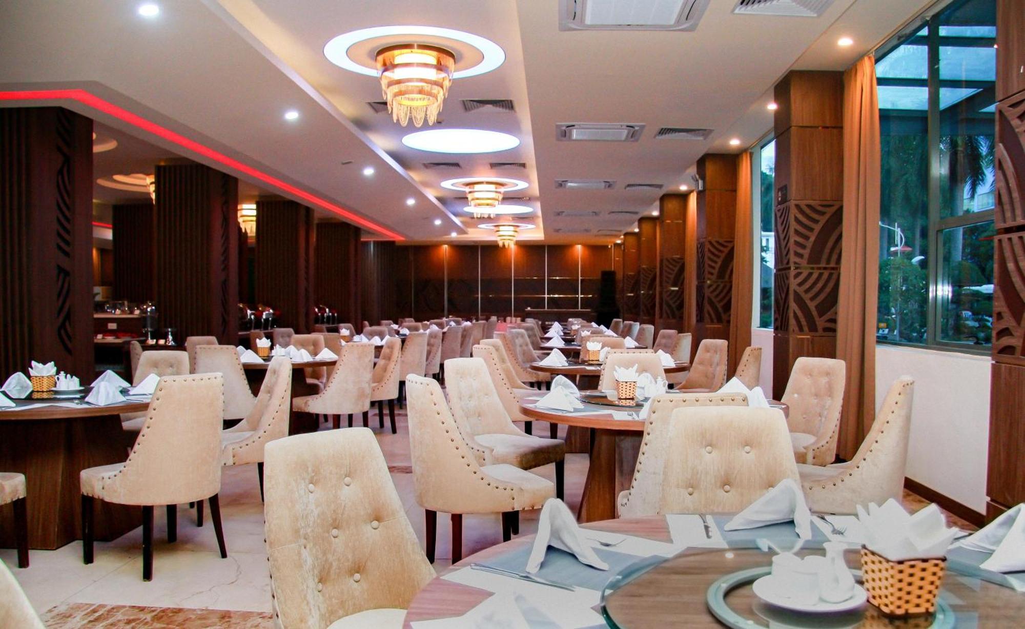 Muong Thanh Grand Dien Bien Phu Hotel Exterior photo