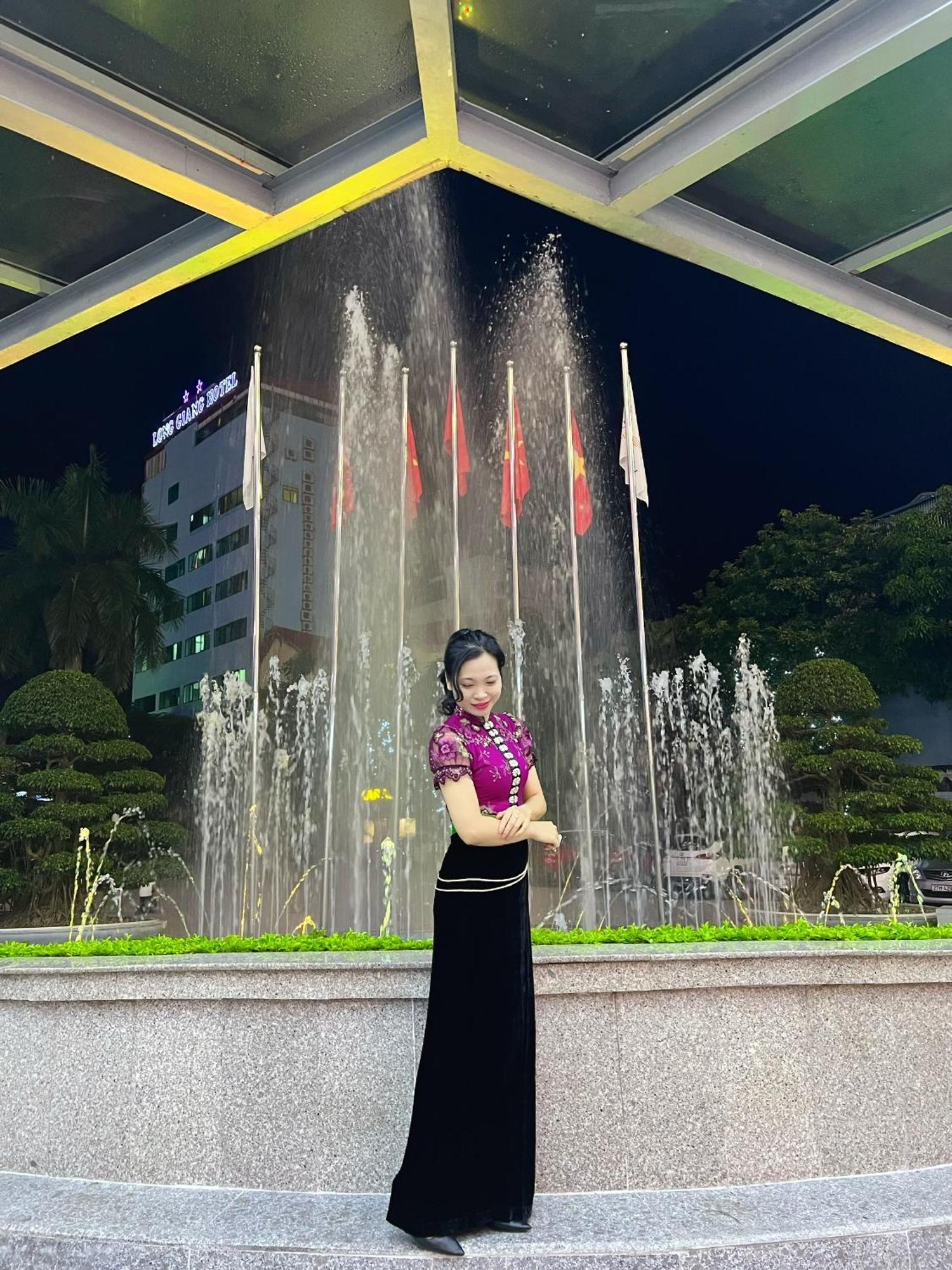 Muong Thanh Grand Dien Bien Phu Hotel Exterior photo