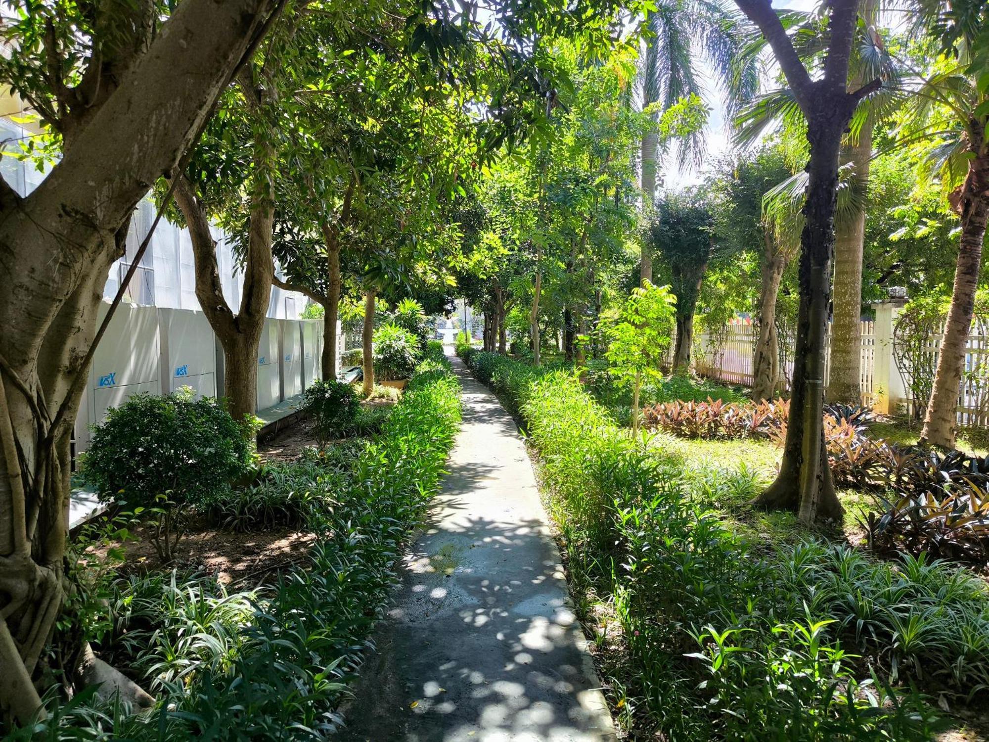 Muong Thanh Grand Dien Bien Phu Hotel Exterior photo