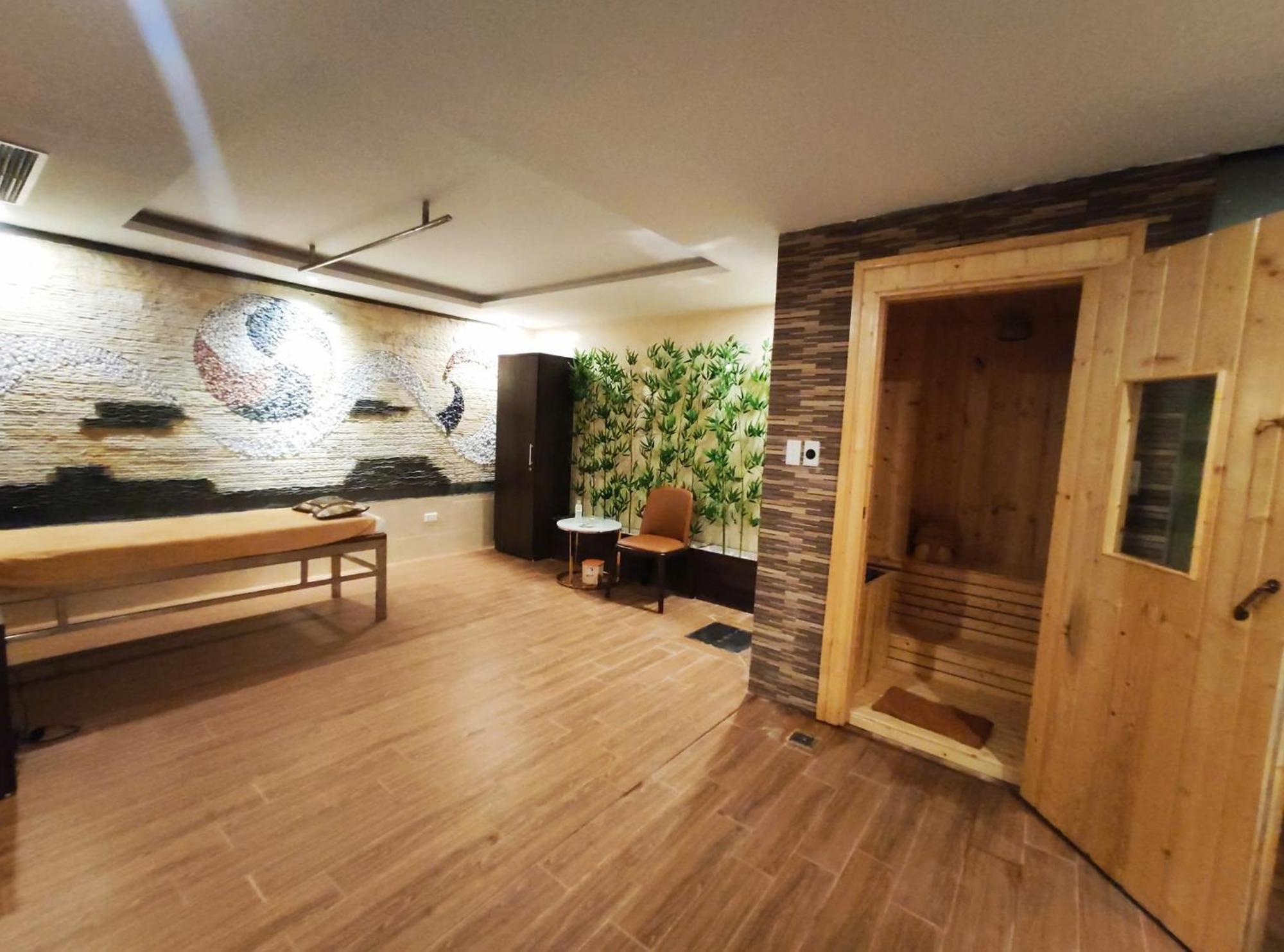 Muong Thanh Grand Dien Bien Phu Hotel Exterior photo