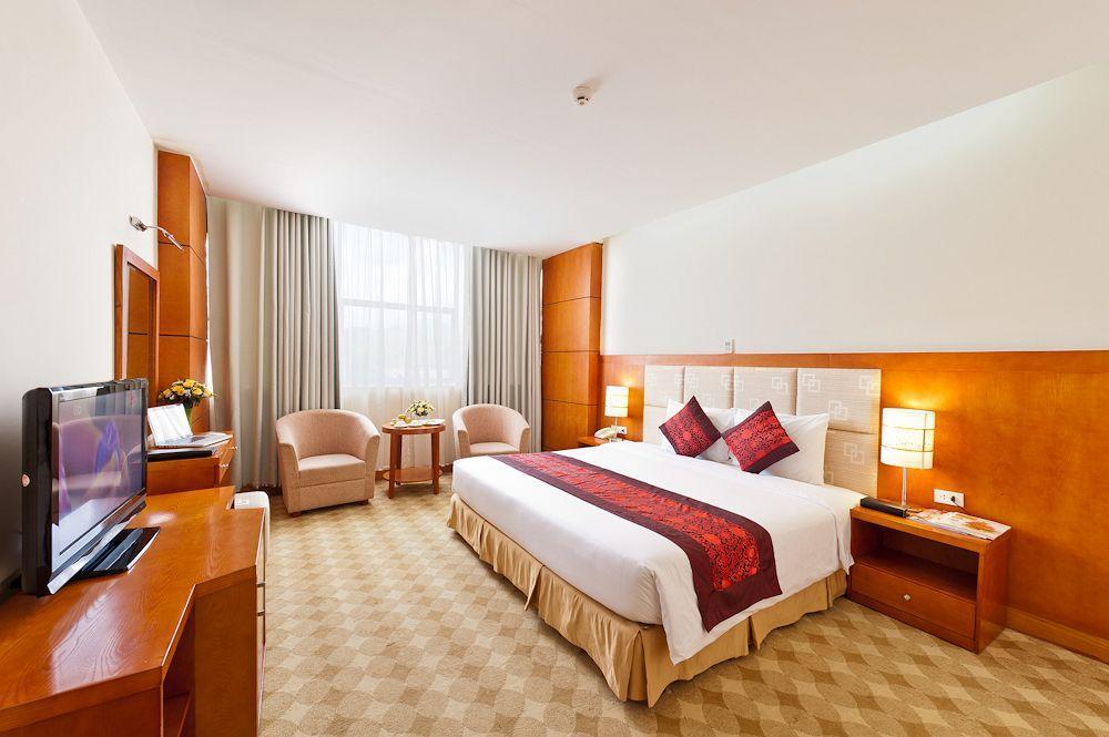 Muong Thanh Grand Dien Bien Phu Hotel Exterior photo