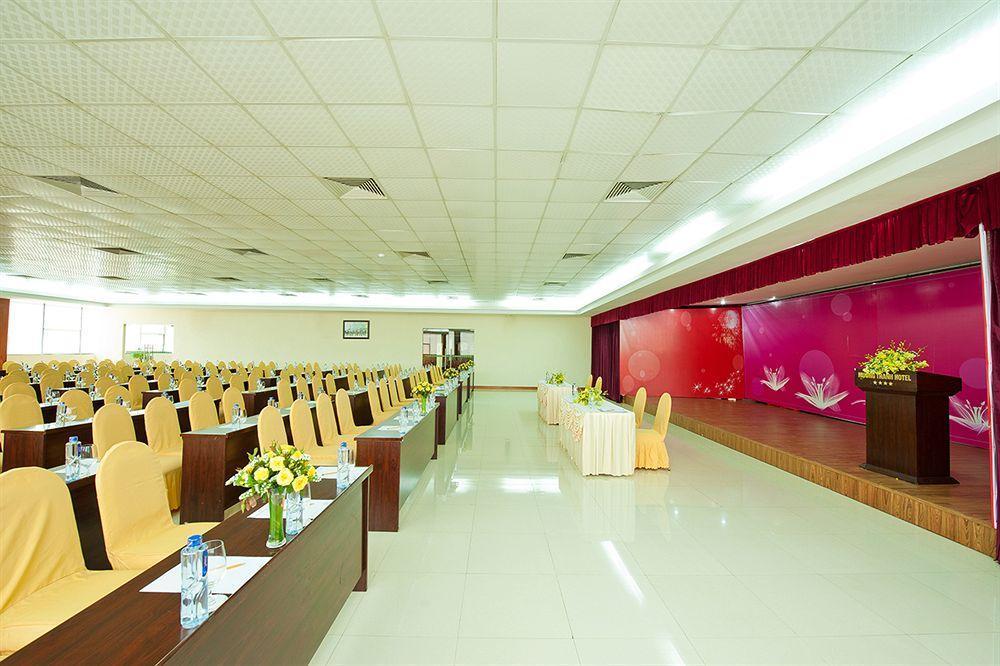Muong Thanh Grand Dien Bien Phu Hotel Exterior photo