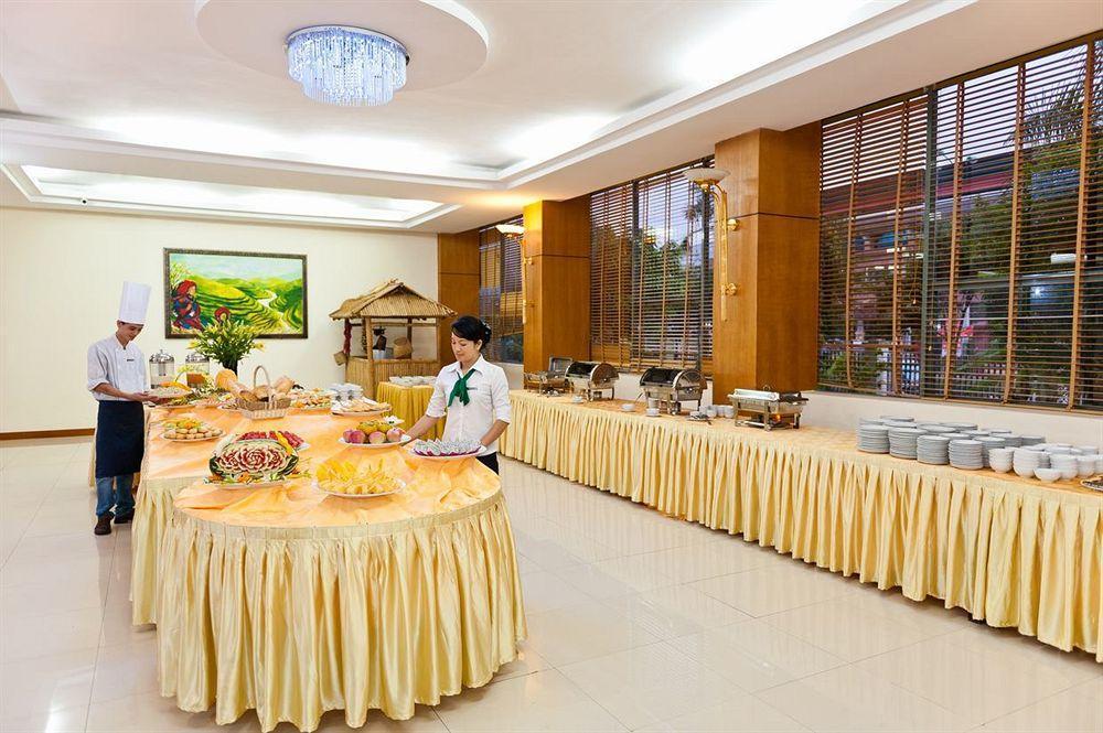Muong Thanh Grand Dien Bien Phu Hotel Exterior photo