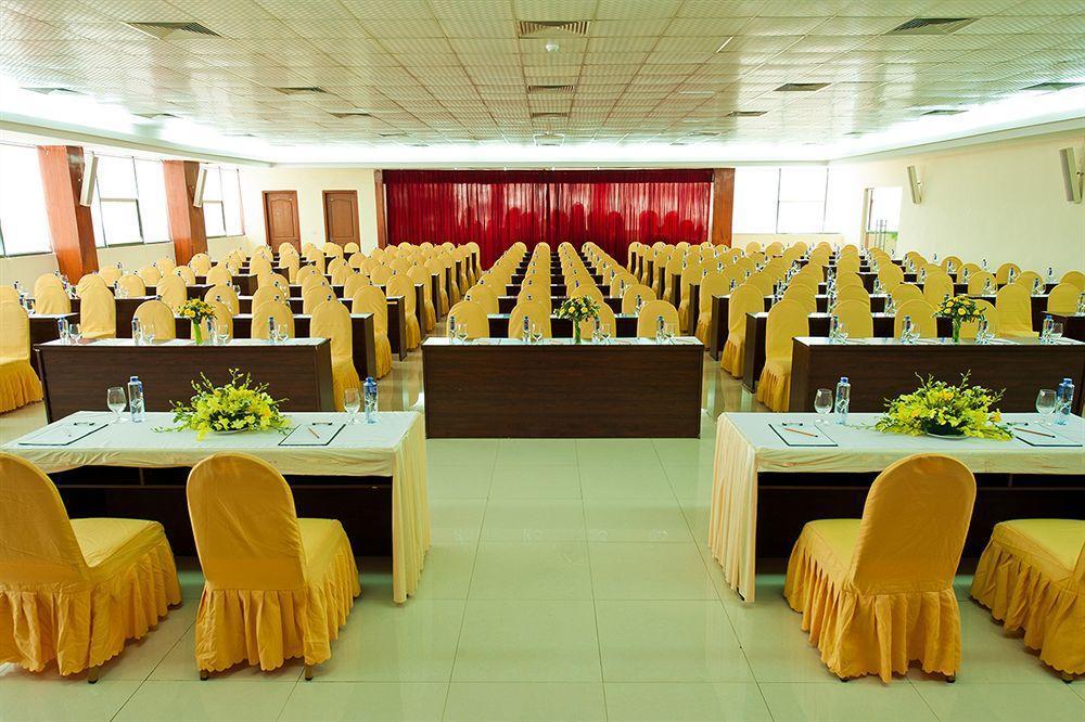 Muong Thanh Grand Dien Bien Phu Hotel Exterior photo