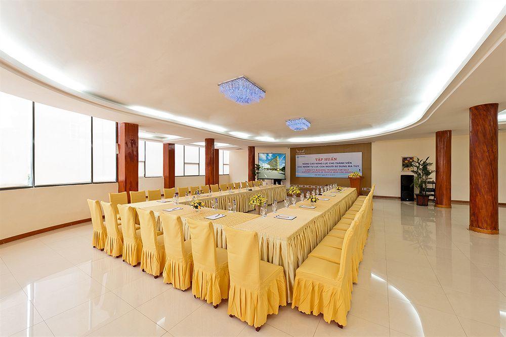 Muong Thanh Grand Dien Bien Phu Hotel Exterior photo