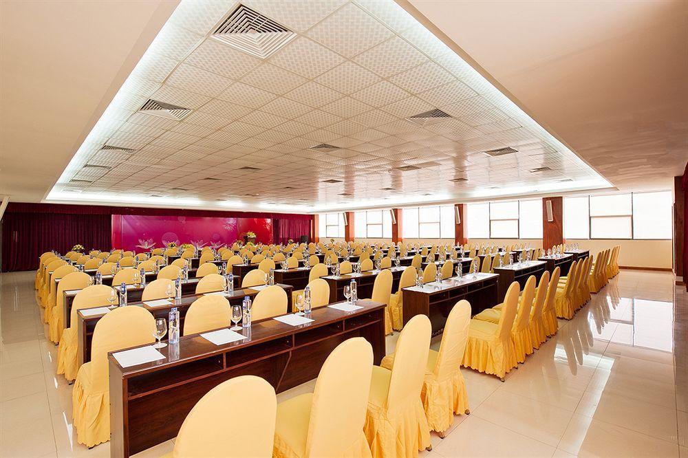 Muong Thanh Grand Dien Bien Phu Hotel Exterior photo