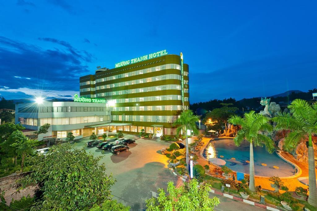 Muong Thanh Grand Dien Bien Phu Hotel Exterior photo
