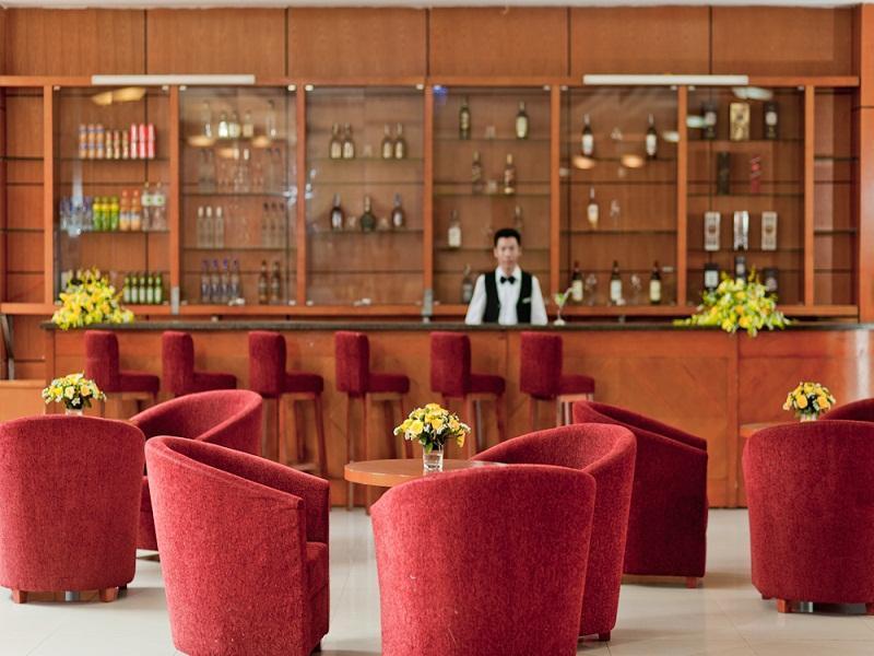 Muong Thanh Grand Dien Bien Phu Hotel Exterior photo