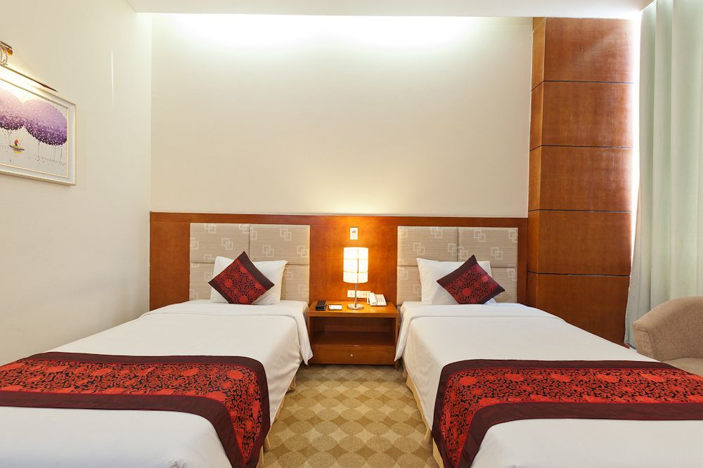 Muong Thanh Grand Dien Bien Phu Hotel Exterior photo