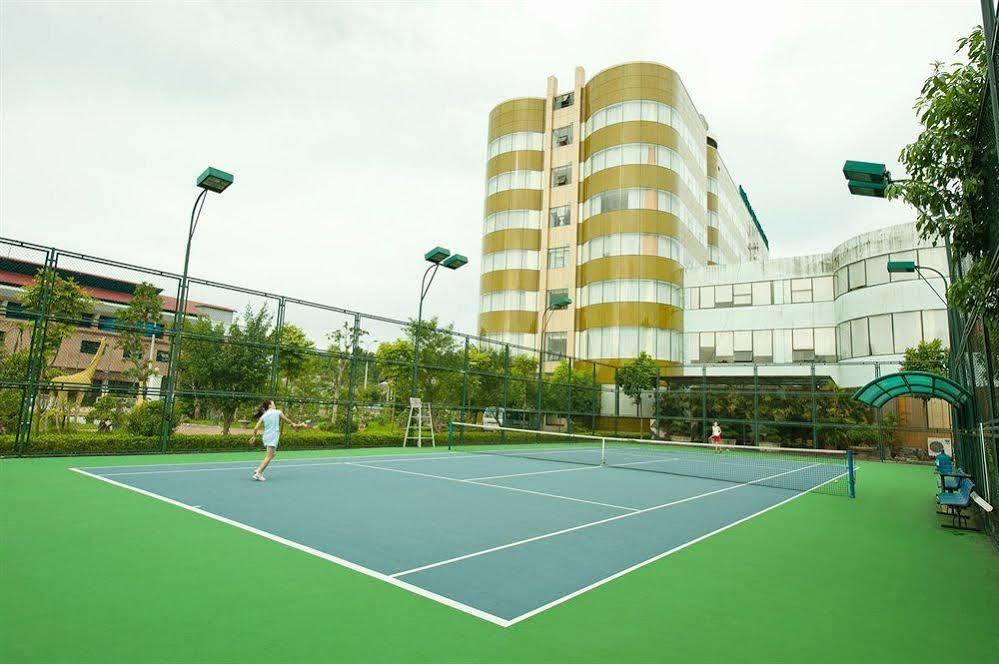 Muong Thanh Grand Dien Bien Phu Hotel Exterior photo