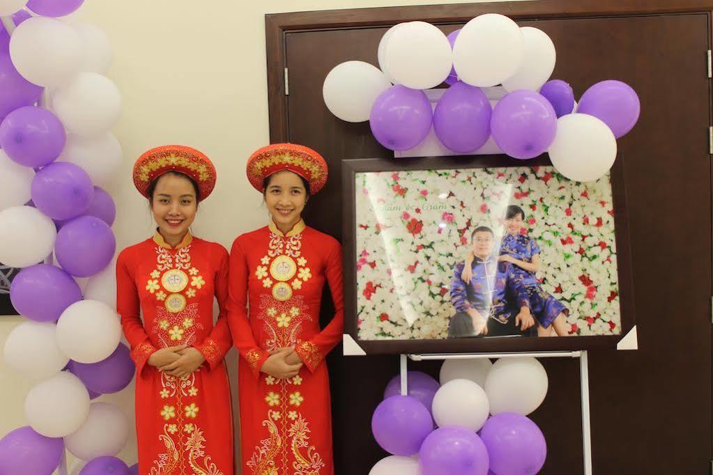 Muong Thanh Grand Dien Bien Phu Hotel Exterior photo