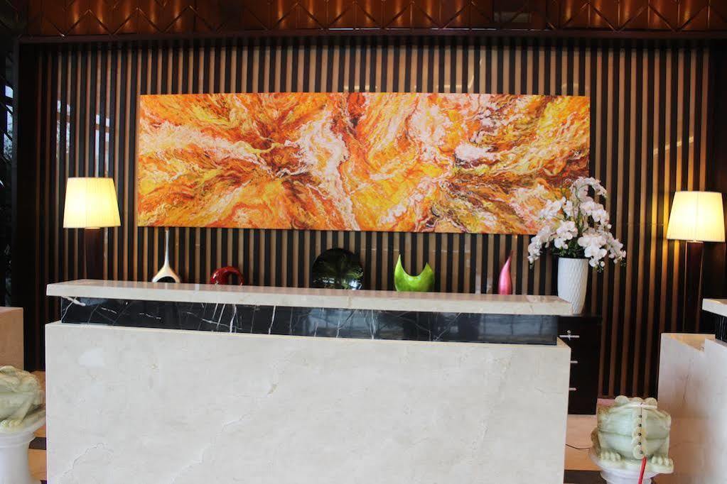 Muong Thanh Grand Dien Bien Phu Hotel Exterior photo