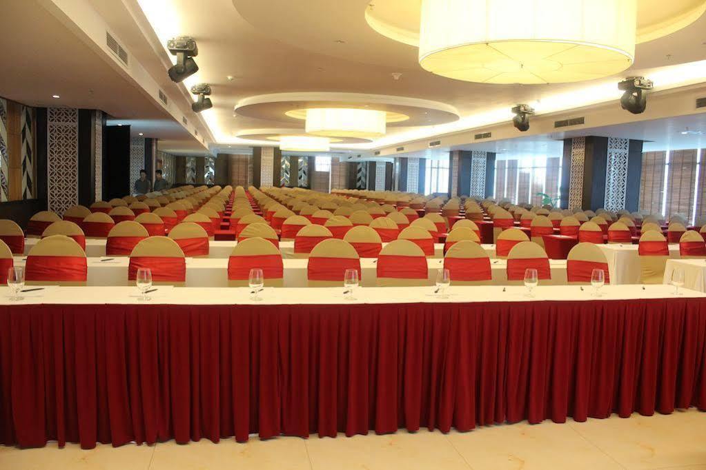 Muong Thanh Grand Dien Bien Phu Hotel Exterior photo