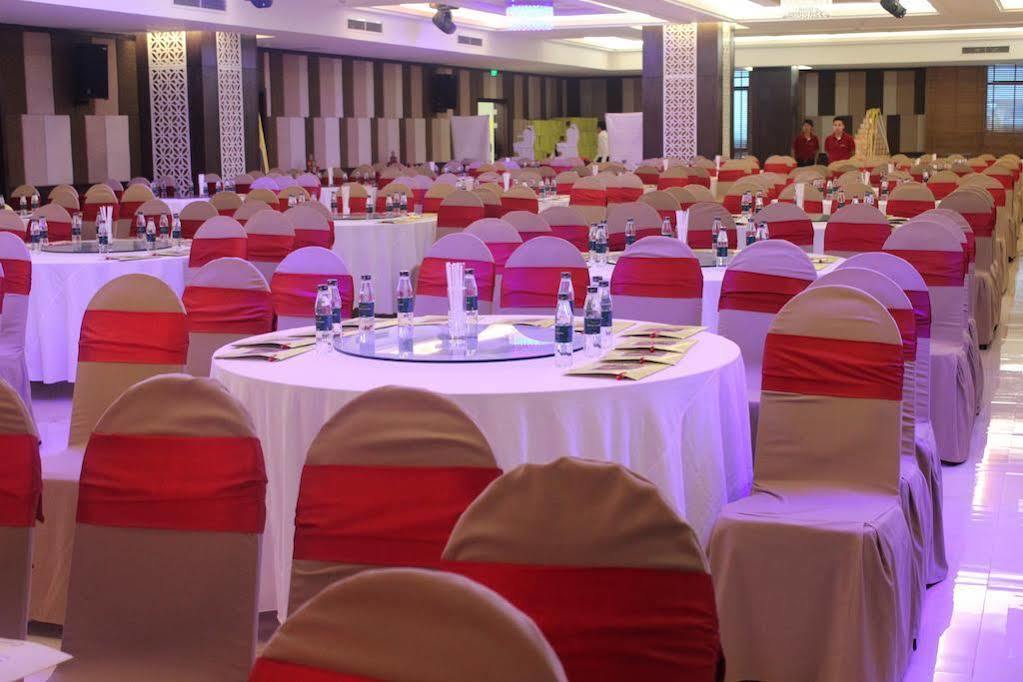 Muong Thanh Grand Dien Bien Phu Hotel Exterior photo