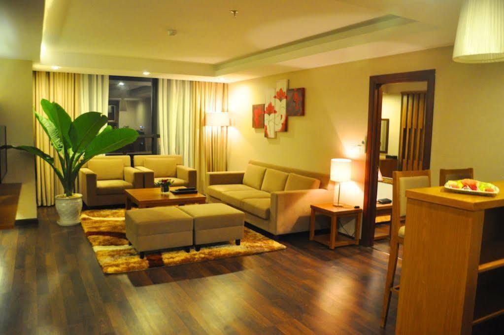 Muong Thanh Grand Dien Bien Phu Hotel Exterior photo