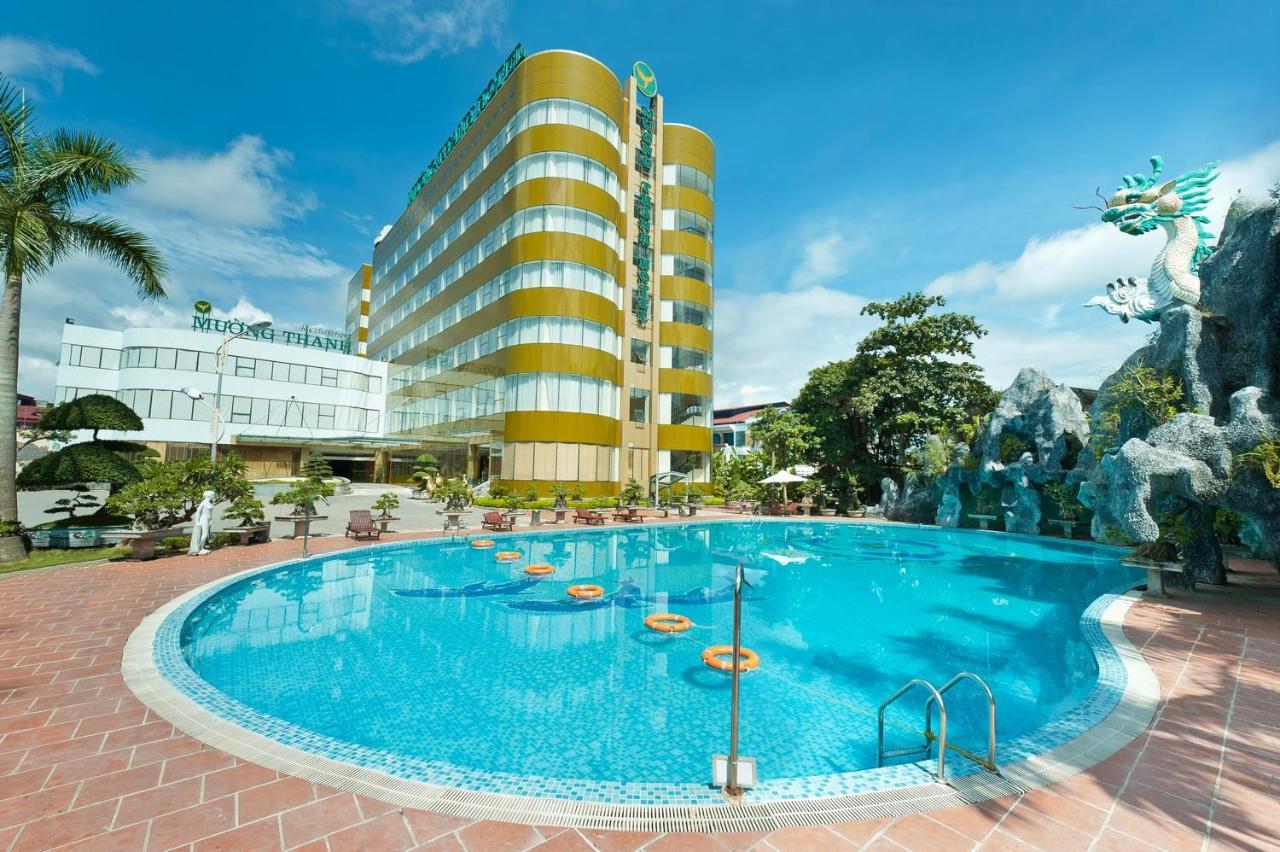 Muong Thanh Grand Dien Bien Phu Hotel Exterior photo