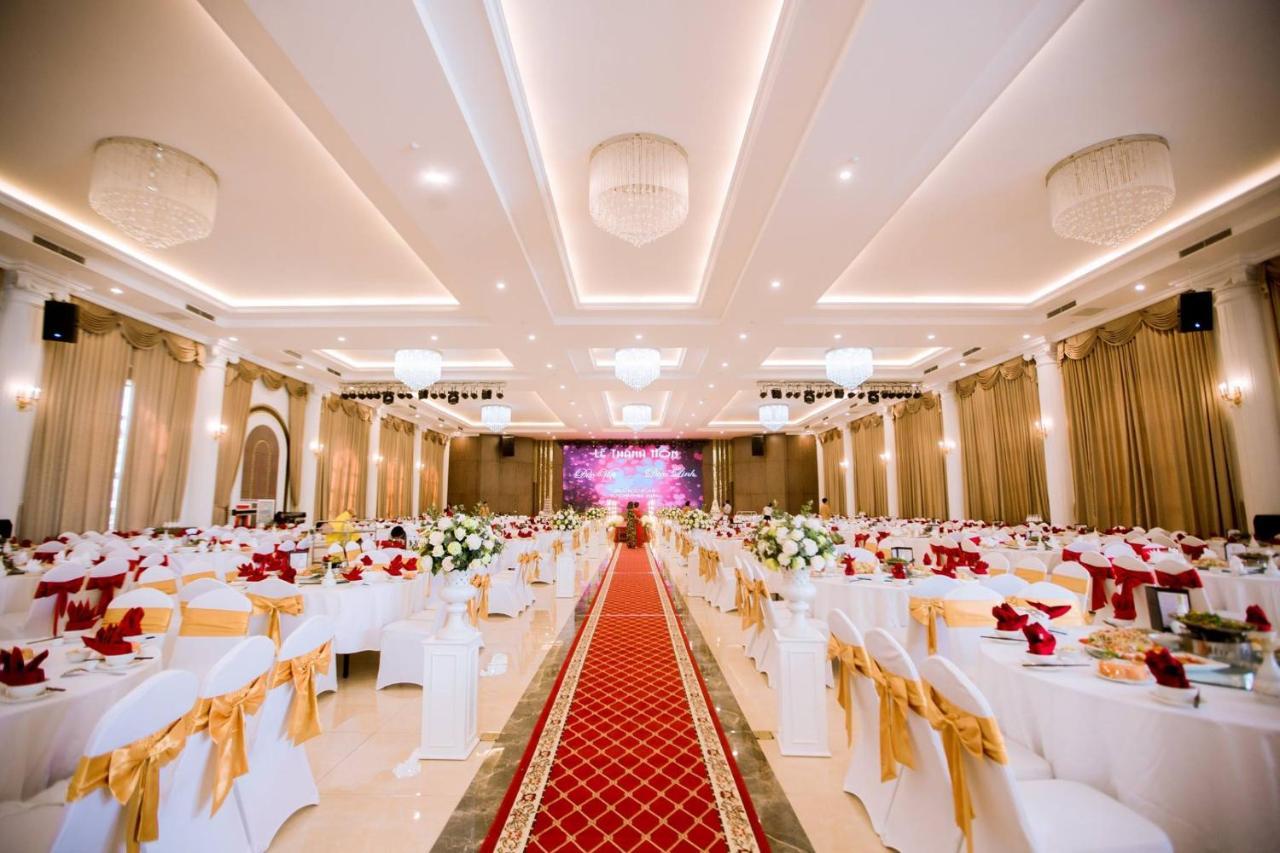 Muong Thanh Grand Dien Bien Phu Hotel Exterior photo