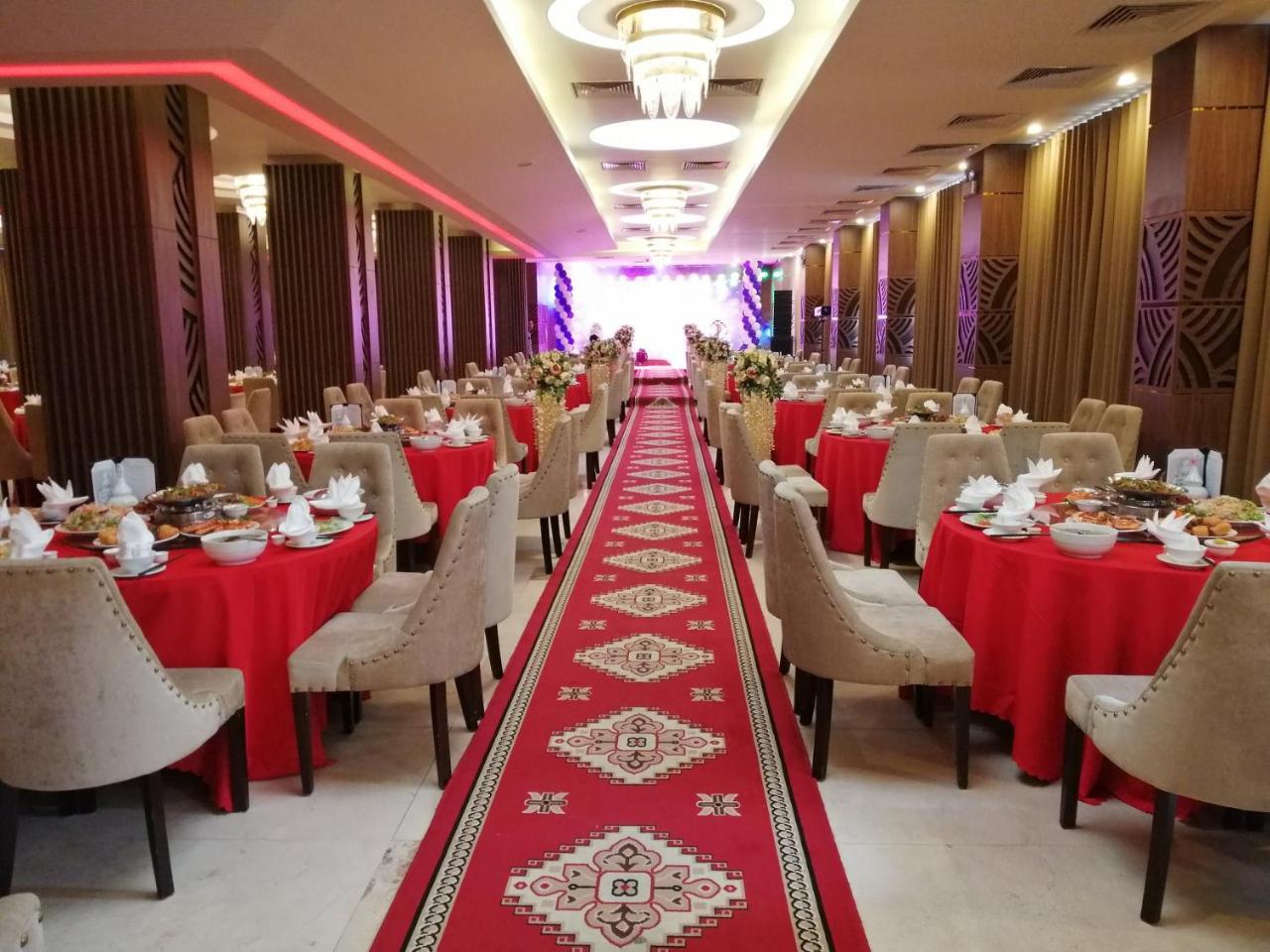 Muong Thanh Grand Dien Bien Phu Hotel Exterior photo