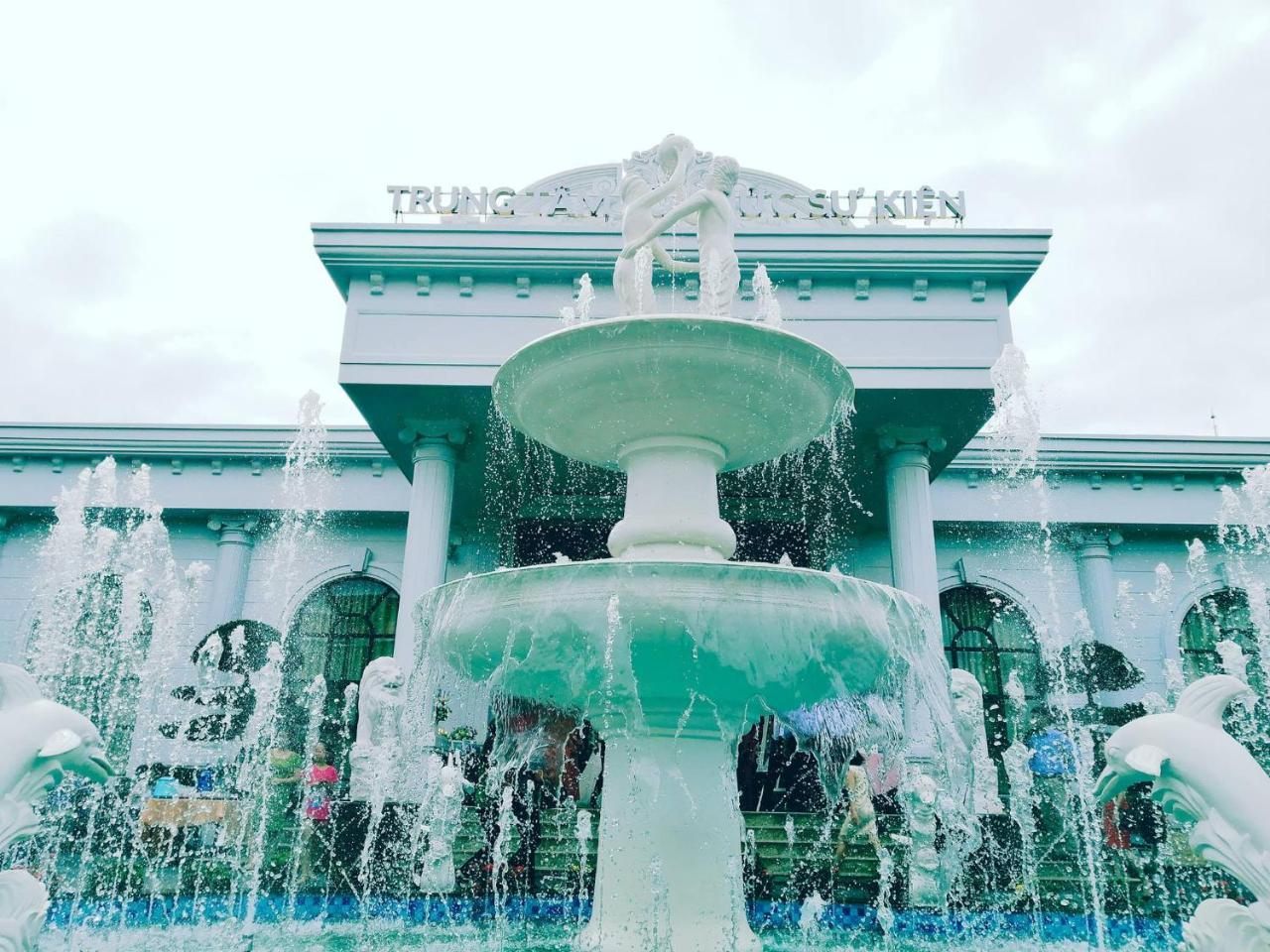 Muong Thanh Grand Dien Bien Phu Hotel Exterior photo