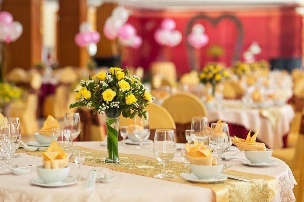 Muong Thanh Grand Dien Bien Phu Hotel Exterior photo